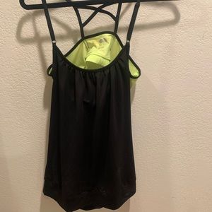F21 workout/yoga top